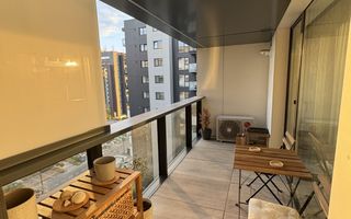 2 camere || Pipera || Cortina North || Parcare inclusa - Poză 7