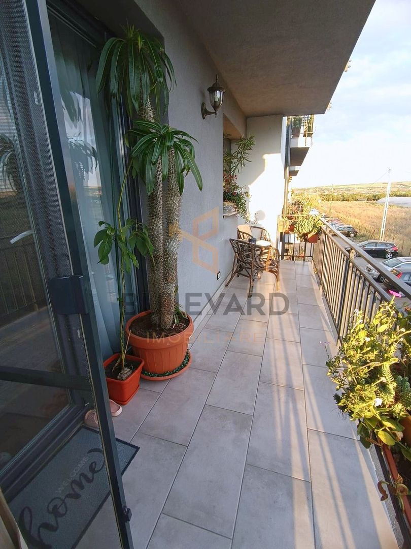 Apartament 3 camere,  parcare, zona Apahida! - Poză 11