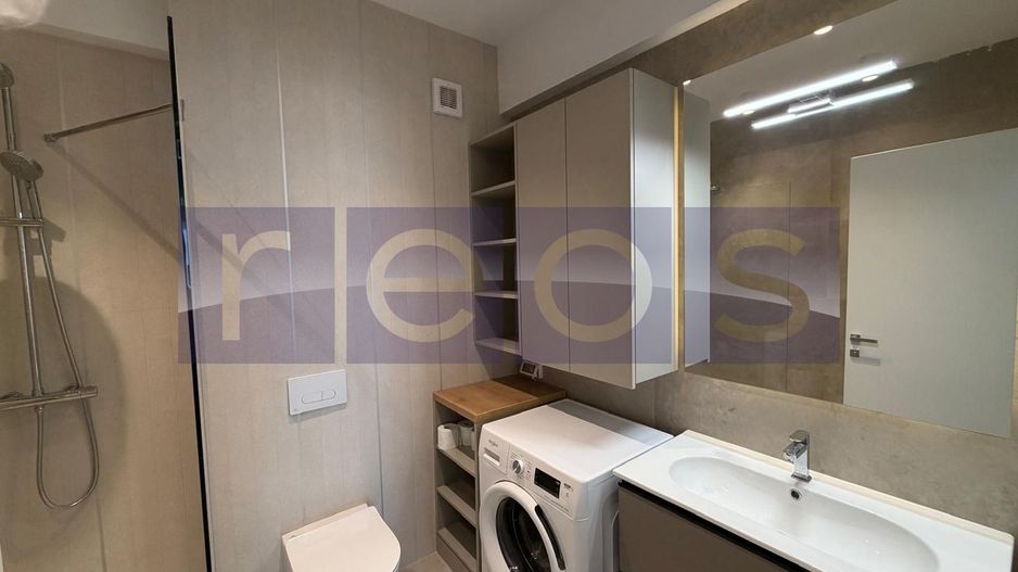 INCHIRIERE 2CAMERE 60MP | RESIDENCE 5 | PARCARE | MOBILAT LUX | PIPERA - Poză 17