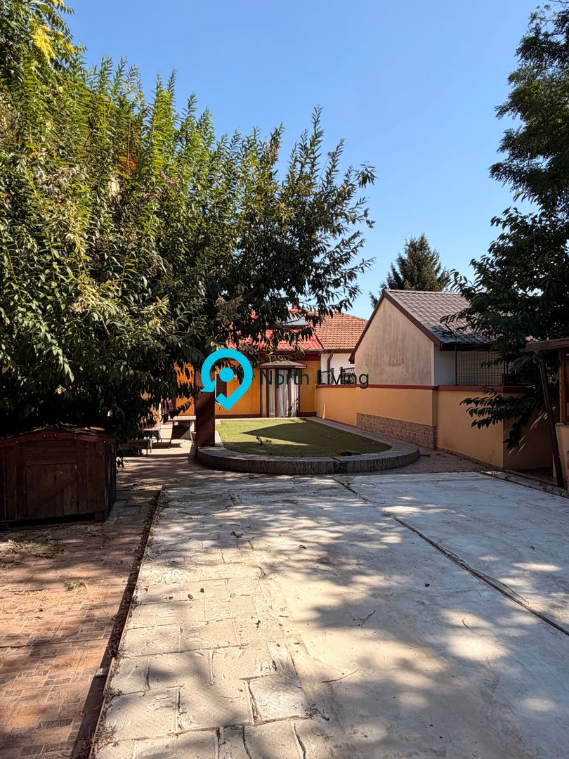 Vilă de vânzare în Sector 4 - 323 mp utili - 10 camere - Giurgiului - Poză 46