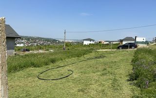 Vand Teren Intravilan Cu Vedere Panoramica Bucium 500 Mp Intabulat! - Poză 1