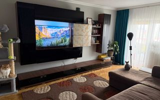 Apartament 3 camere Kaufland Mănăștur – 2 băi, mobilat. - Poză 6