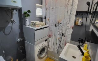 Garsoniera I Airbnb I Cismigiu I Creditabil - Poză 8