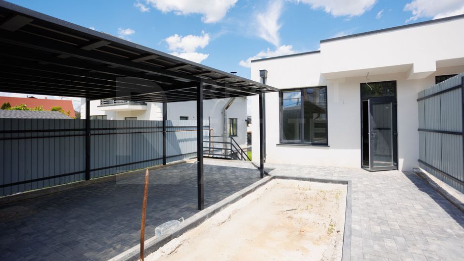 Vânzare, casă, 3 camere, str-la Codrilor, Durlești - Poză 6