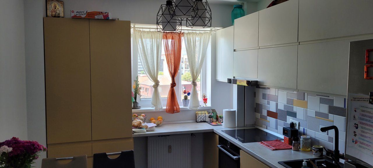 Apartament 3 camere Timpuri Noi - Mall Vitan (Bloc dupa 2000) - Poză 2