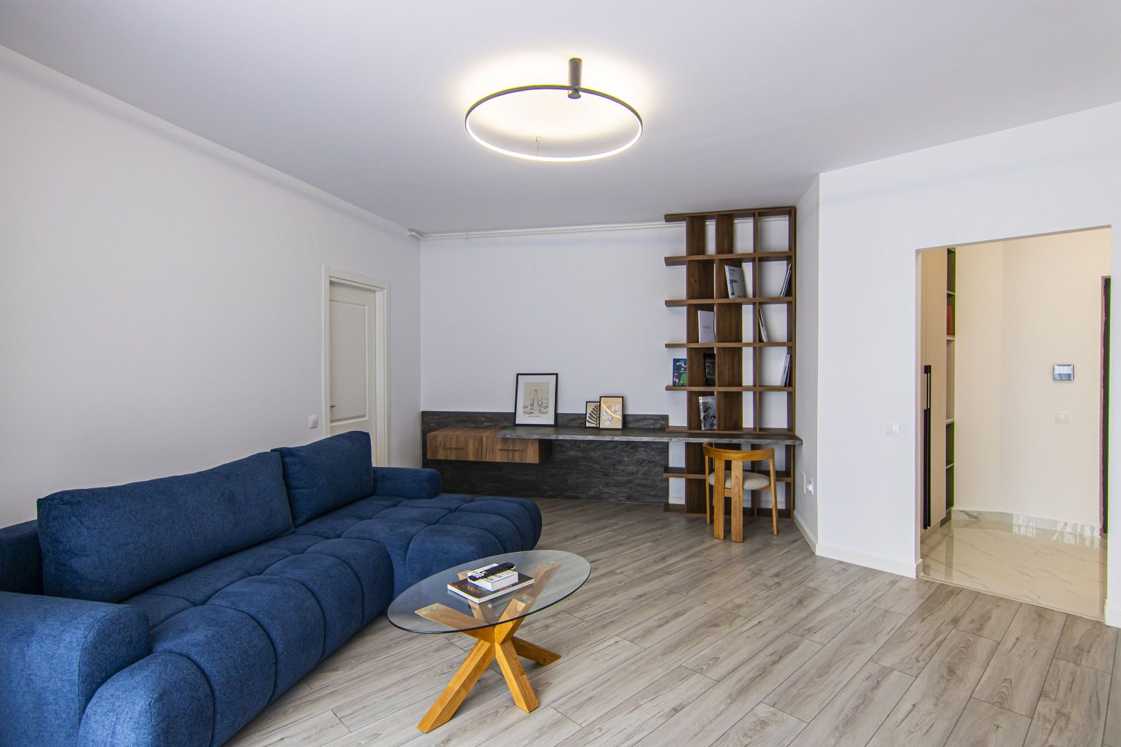 Prima inchiriere 2 Camere, 64 mp, etaj 8,  METROU Preciziei, parcare subsol - Poză 2