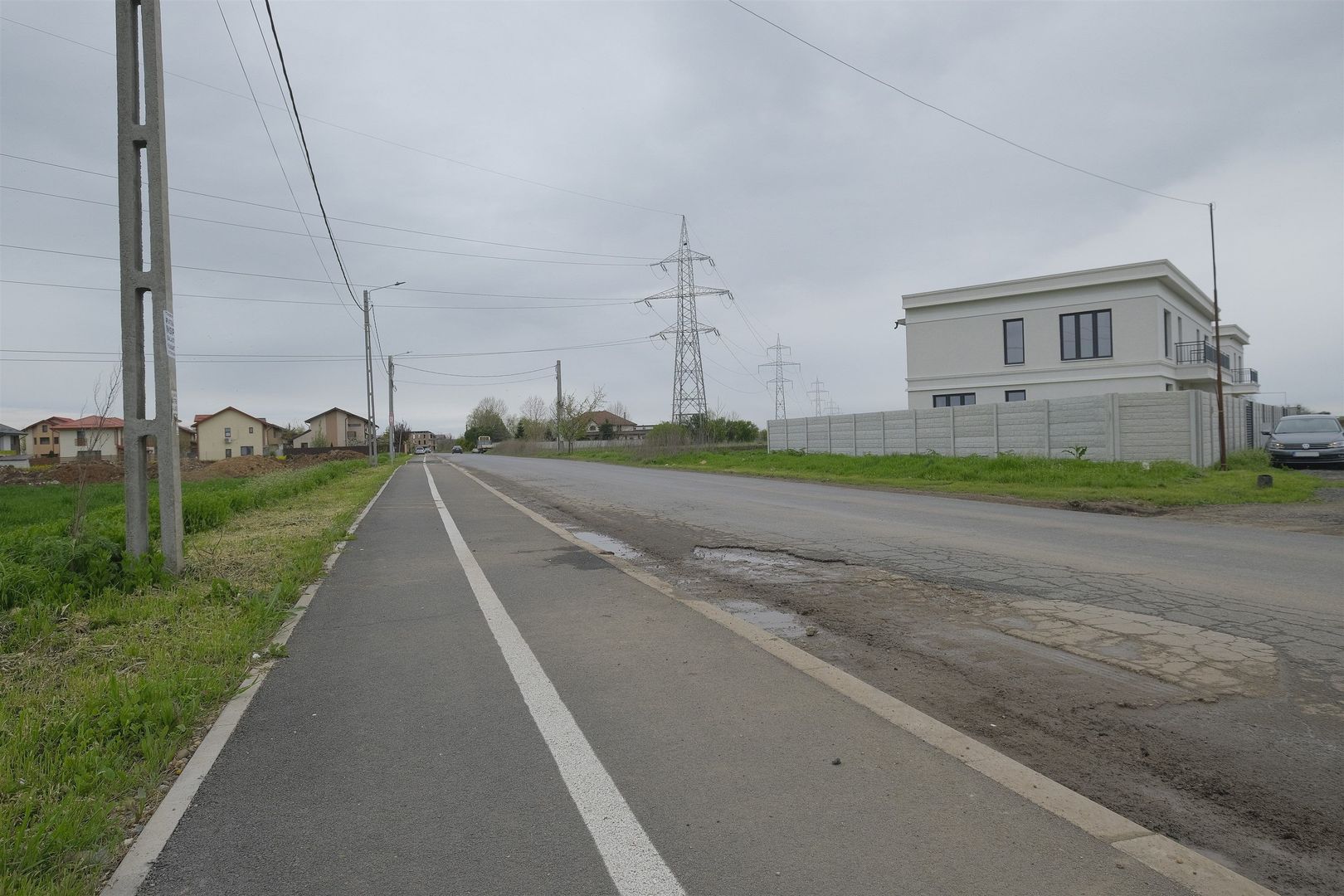 LAKE GARDEN ( Mamina ), Lot 1 - 816 mp. teren cu acces direct din DC - Poză 8
