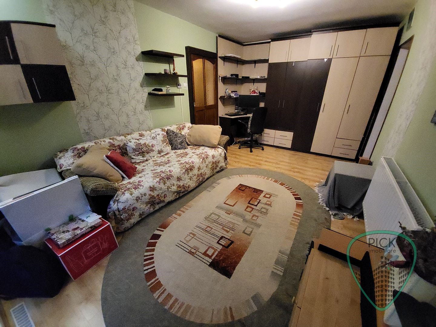 P 4072 - Apartament cu 2 camere în Târgu Mureș, Aleea Carpați - Poză 2