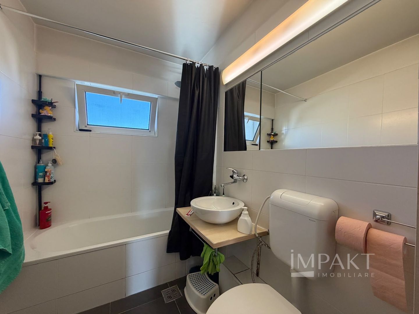 Apartament 3 camere, 93 mp, pet friendly – parcare inclusă - Poză 6