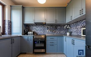 De inchiriat:  Casa noua cu 5 camere si teren 1277 mp | Urseni  | Comision 0 - Poză 7