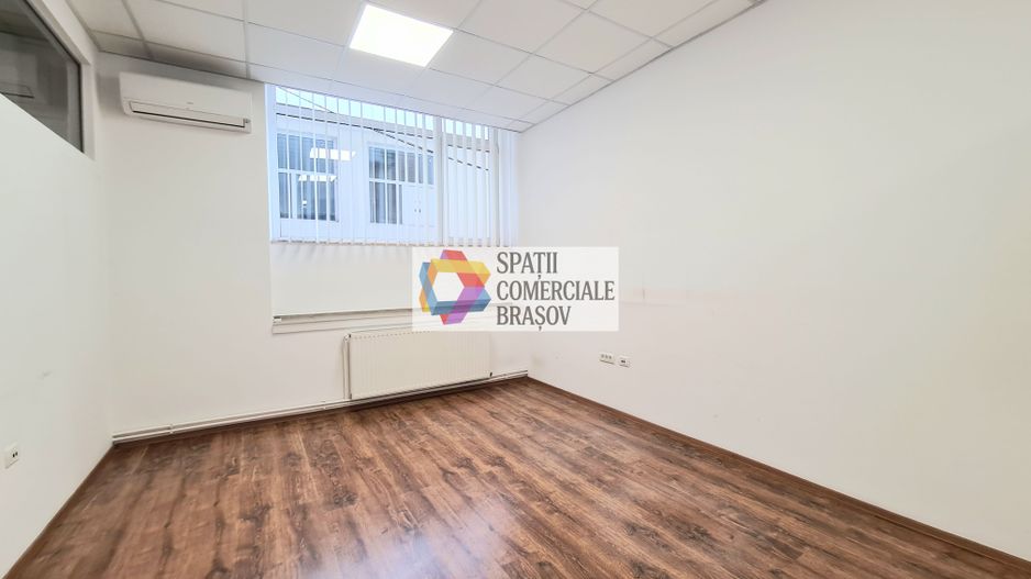 Spatiu birouri de închiriat Brasov - 220 mp # spatii-comerciale-brasov.ro - Poză 11
