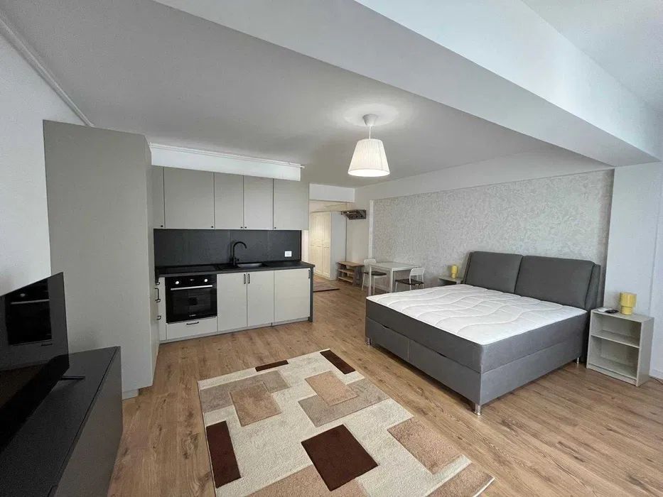 Studio 40 mp – Ivory Residence Pipera, bloc 2024 - Poză 1