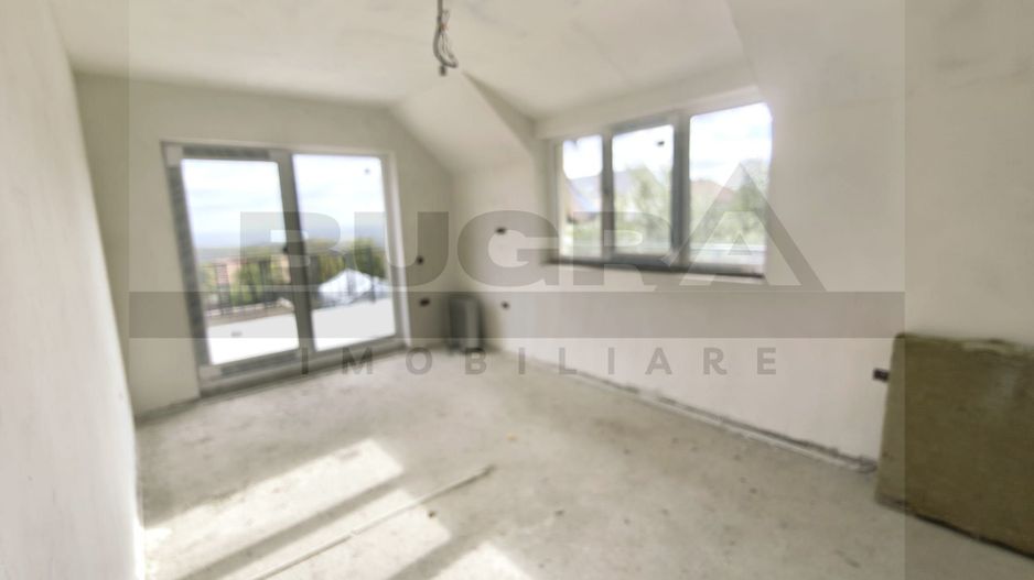 Casă modernă de vânzare – Gheorghieni | Priveliste panoramica - Poză 7