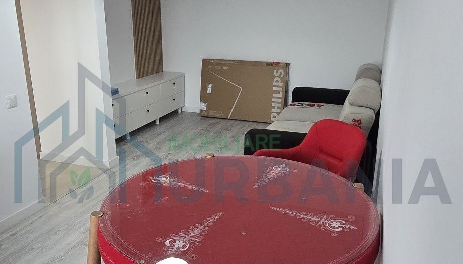 Apartament cu 2 camere de închiriat în complexul Solumnia, Aurel Vlaicu 84, Iași - Poză 3