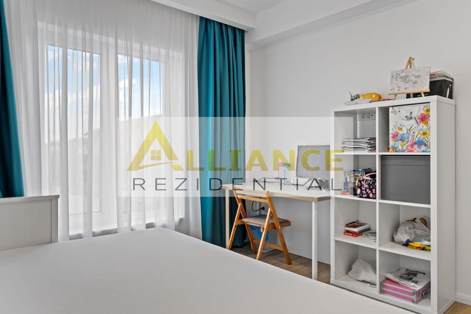 {STRADA MIORITA} Vila individuala cu 4 camere 120 MPU + Teren 309 MP - Poză 16