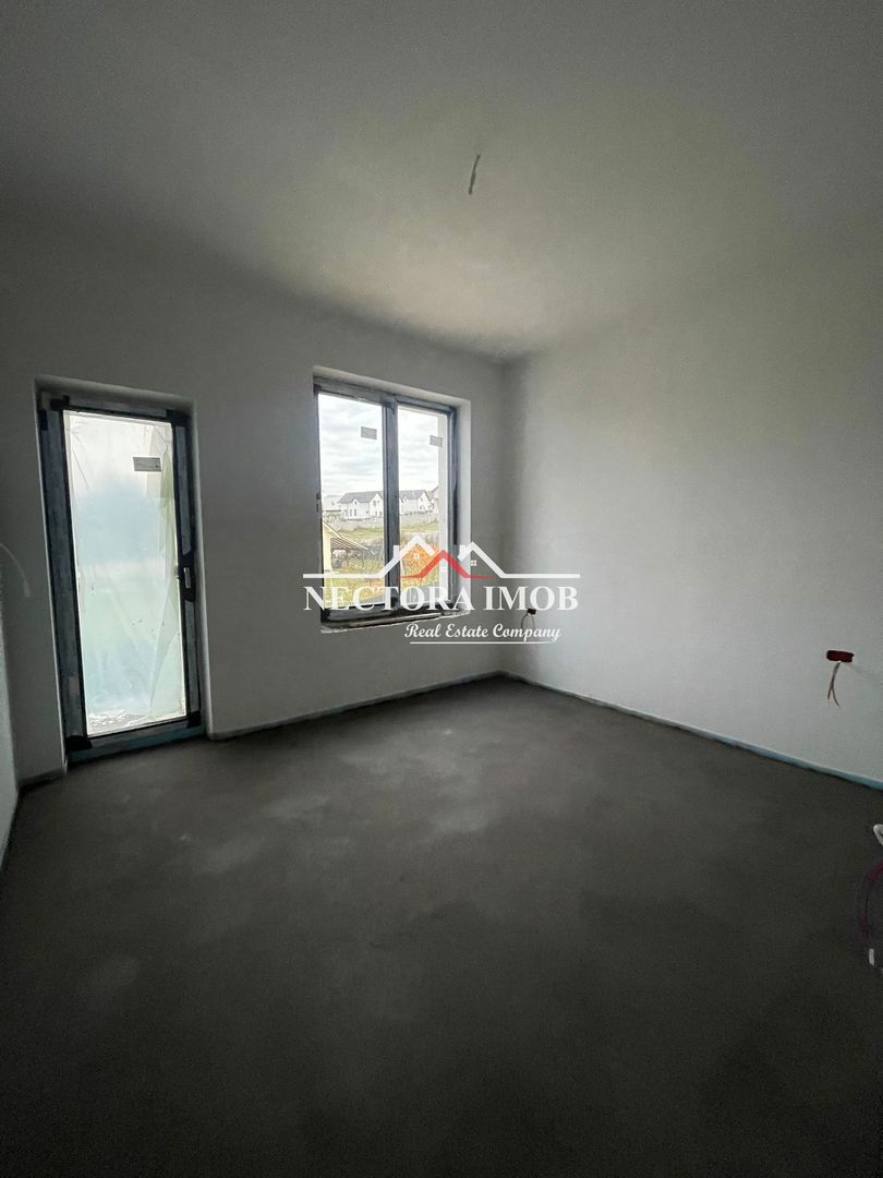 NECTORA IMOB-Casa moderna noua, 120 mp + 400 mp teren, Zona Centrala - Poză 8