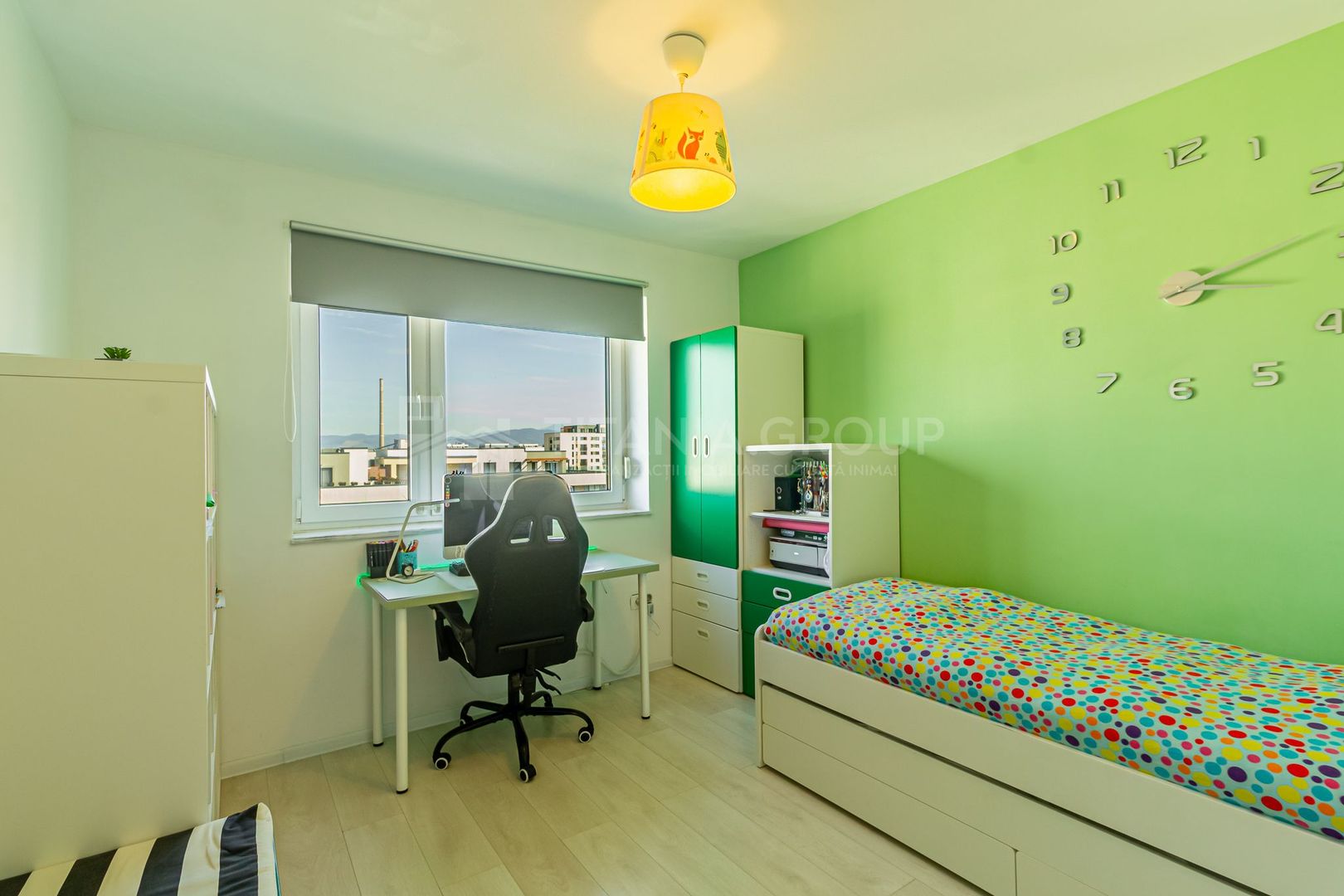 Kasper Coresi, Apartament 3 camere decomandat, 2 bai, parcare+boxa - Poză 6