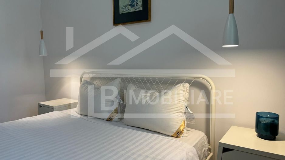 Apartament de 2 camere, 50mp, pet friendly,  Zona UMF - Poză 7