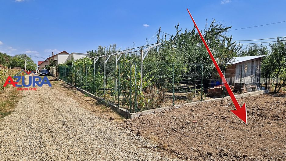 AZURA Imobiliare - Teren Mosoaia Dealul Viilor langa Padure - Poză 3