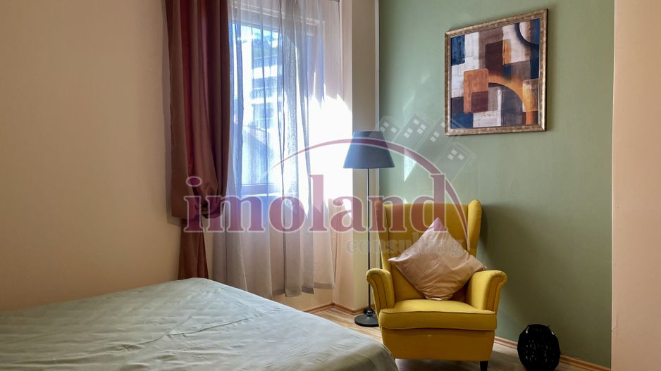 Vanzare apartament 3 camere 70 mp, loc parcare - parcul Herastrau - Poză 2