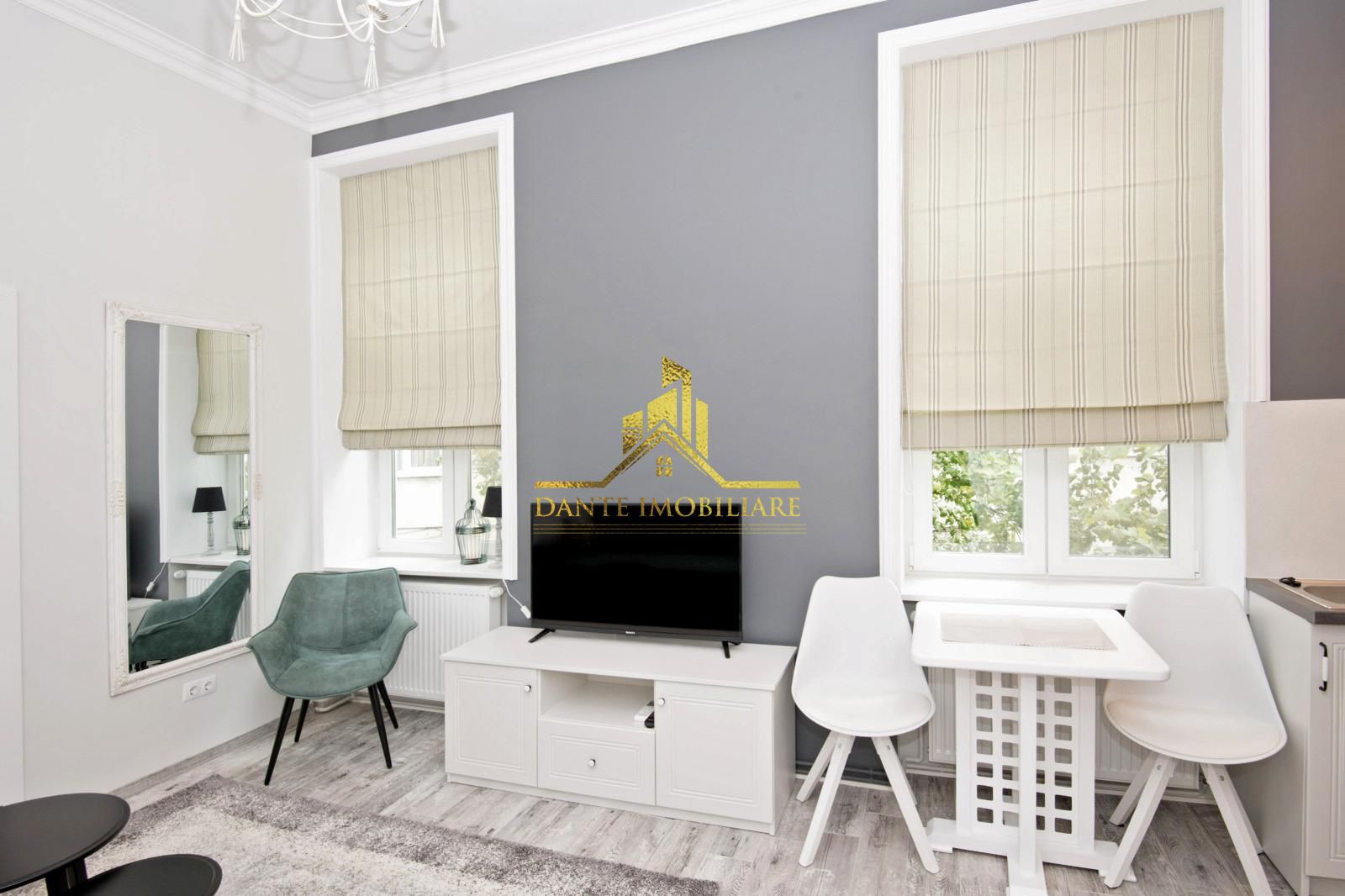 3 camere, 2 apartamente, ultrafinisat, modern, terasa, Utracentral - Poză 21