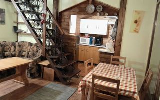 Cabană cu teren și pomi fructiferi Tropinii Noi ,Sibiu - Poză 4