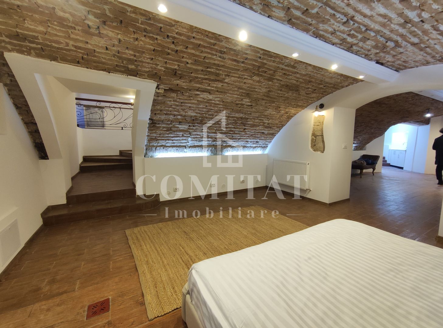 Apartament 2 camere | 94 mp | zona Centrală - Poză 4