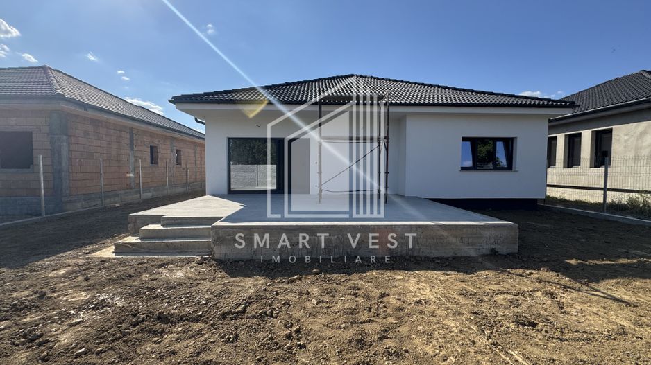 Casa semifinisata | 112 mp utili - 420 mp teren | Zona Calea Odoreului - Poză 19