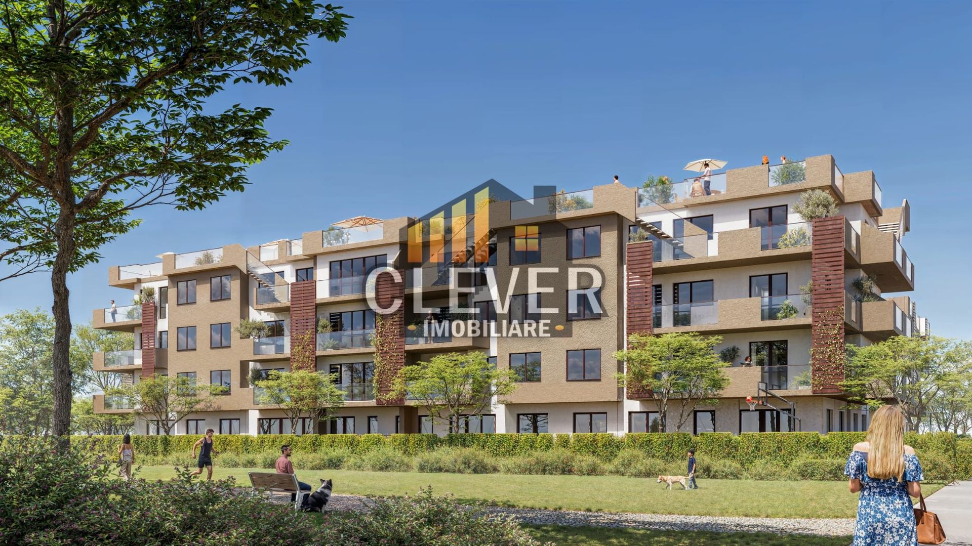 Apartament 2 camere 64 mp, Comision 0 - Pallady, metrou Teclu - Poză 1