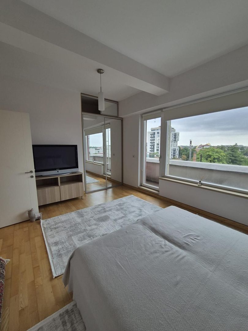 Luxury penthouse for rent close to the Center of Timisoara - Poză 14