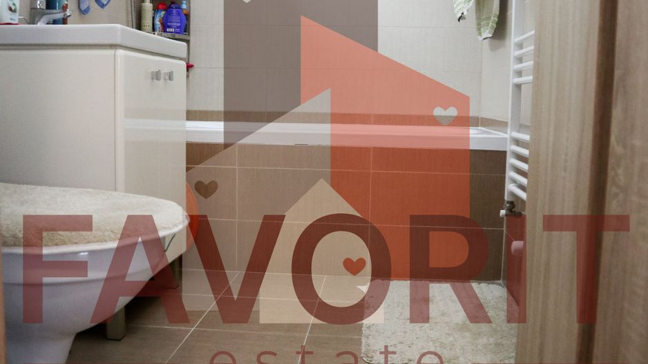 Apartament cu 3 camere in bloc nou din zona Buziasului - Poză 12