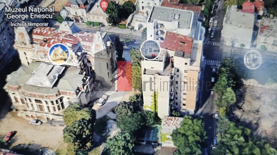 Apartament 4 cam, 30 m Calea Victoriei, 3 minute de Piata Victoriei. - Poză 6