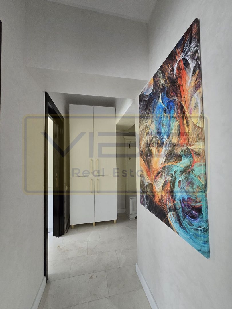 Royal  Town Copou - -INTABULAT -Decomandat - 2 Camere - 60mp - Poză 24