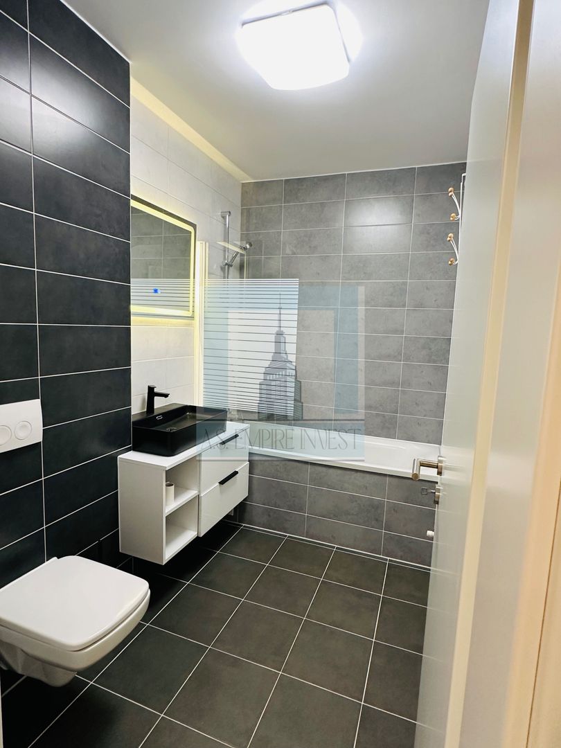 Apartament 2,5 camere, terasa 16 mp, parcare, boxa -zona Avangarden 4 - Poză 5