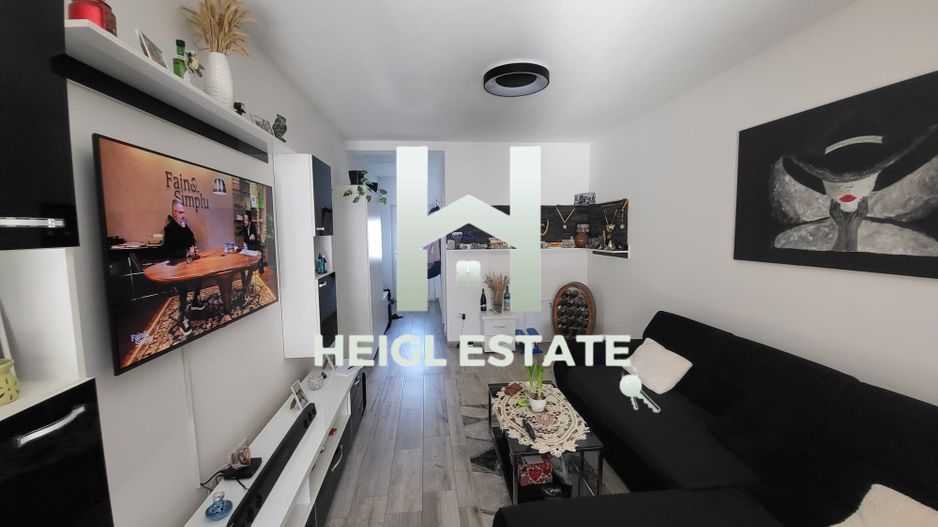 Duplex mobilat cu 3 camere in Mosnita Noua zona Primariei - Poză 1