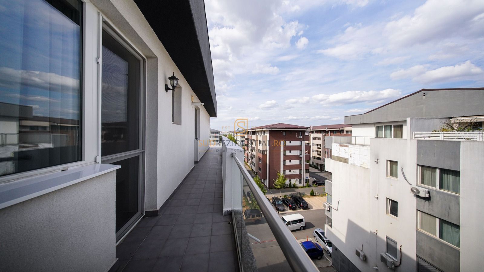 Apartament 2 camere, terasa proprie, Drumul Jilavei - Metrou Aparatori - Poză 20