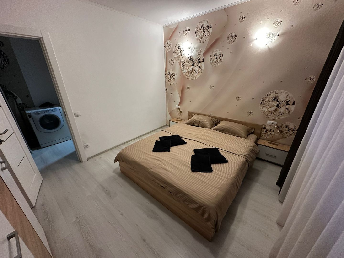 Apartament 2 Camere Gara De Nord 2Min Metrou Dinicu Golescu Basarab - Poză 4