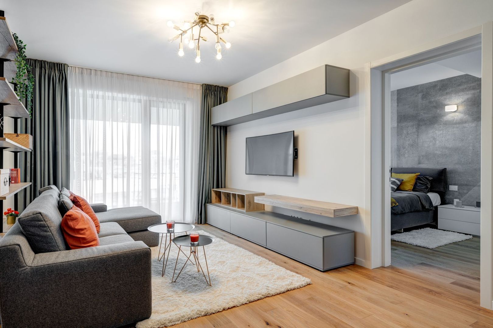 Apartament 2 camere I Aviatiei I Direct Dezvoltator - Poză 13