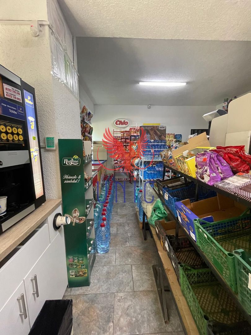 Spatiu Comercial, 61 mp - Rovine-Bloc Nou - Poză 5