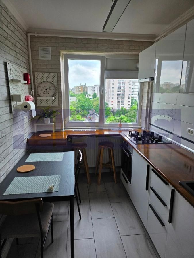 DE VANZARE APARTAMENT 2 CAMERE RENOVAT - DRUMUL TABEREI - METROU - Poză 5