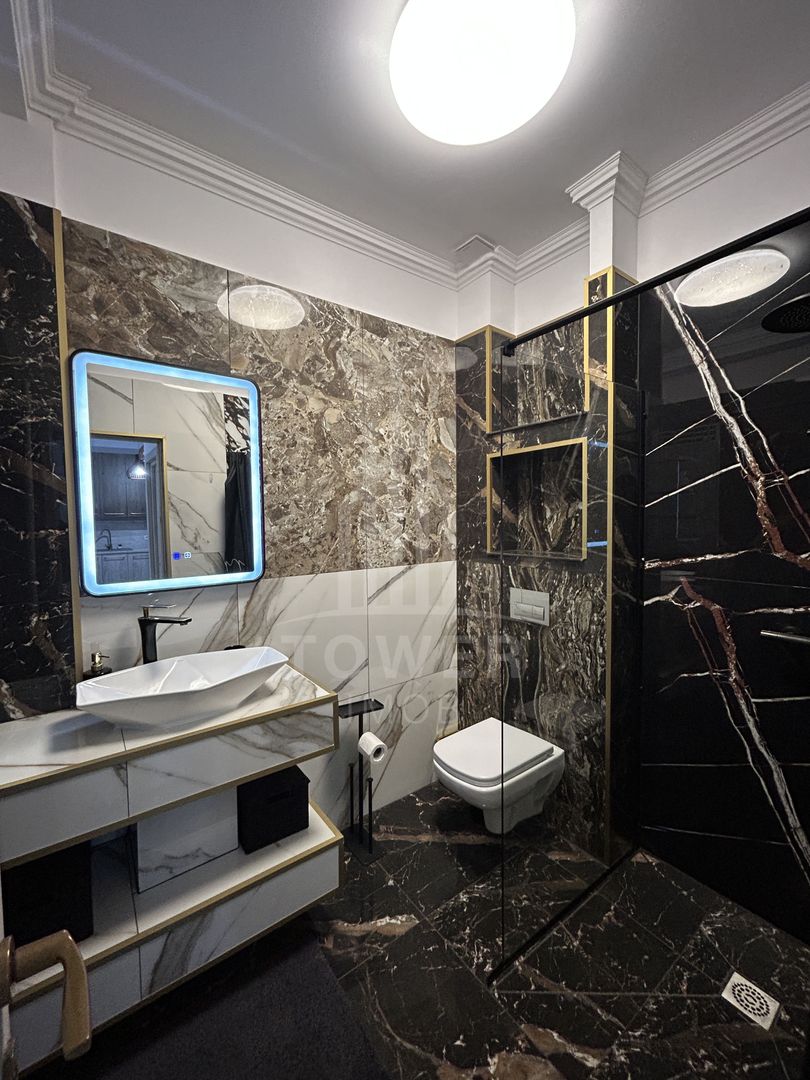 Apartament 3 camere de vânzare + loc de parcare subteran | Doamna Stanca - Poză 11