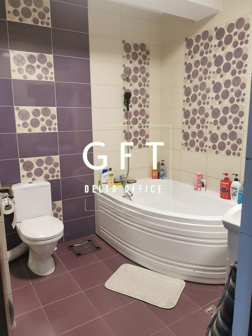 Apartament de vanzare 3 camere , zona de Sud et 4 - Poză 12