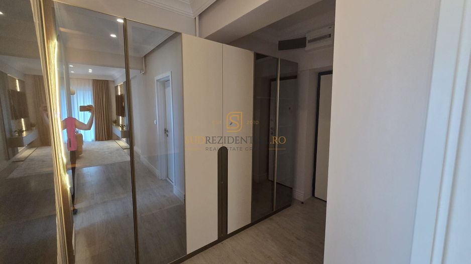 Apartament 2 camere complet mobilat și utilat | Ivory Residence Pipera - Poză 17