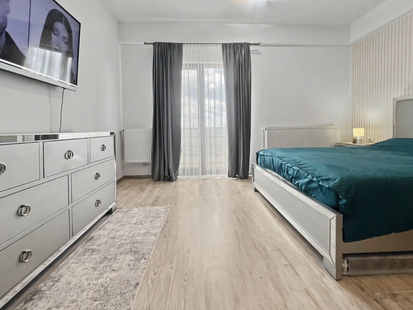 Tomis Plus (Cod 05) - Apartament 2 camere |Complet mobilat și utilat | - Poză 13
