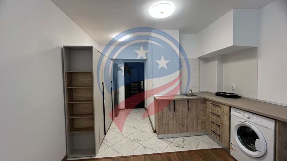 Garsoniera lux/ de inchiriat/ Calea Bucuresti/ Craiova - Poză 6