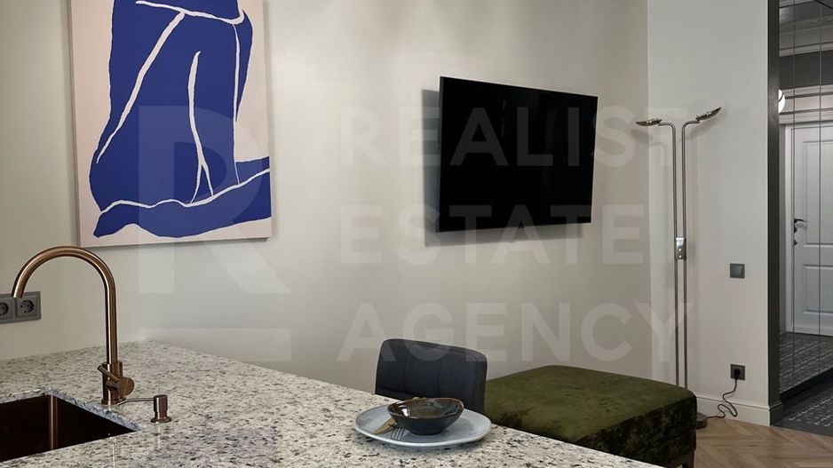 Chirie, apartament, 2 camere, strada Alexandru cel Bun, Centru - Poză 4