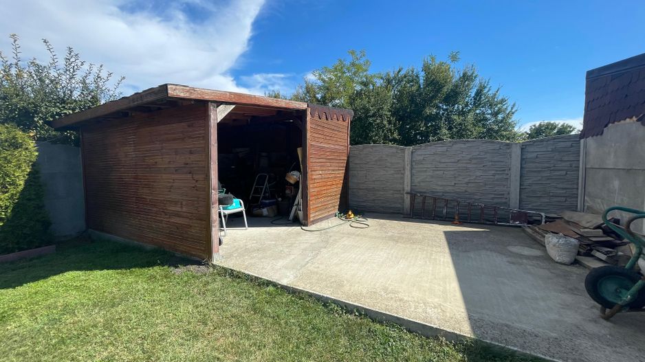 Duplex cu 4 camere complet mobilat și utilat |Moșnița Veche| - Poză 18