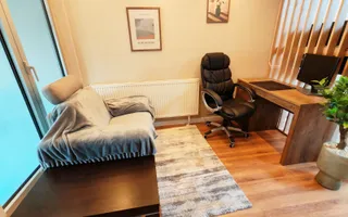 2 camere,lux, modern, premium, 110 mp, parcare, Calea Turzii - Poză 14