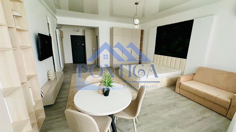 Studiouri de vânzare în Stefan Building Residence II – Mamaia Nord - Poză 1