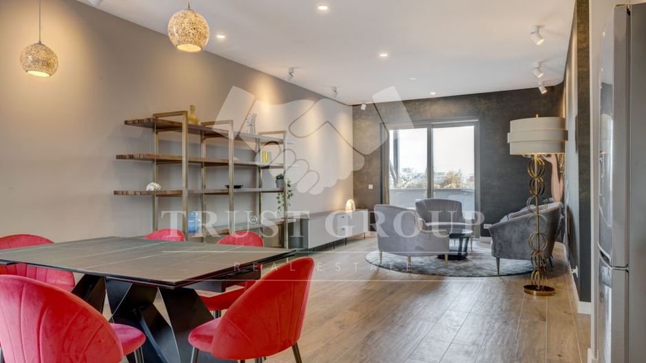 Apartament 3 camere Eminescu | Imobil 2023 | Loc de parcare - Poză 1